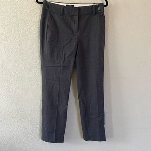 J Crew 365 Italian Wool Dress Pants, size 2